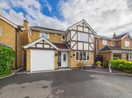9, Woodwards Close, Derby DE72 3XR