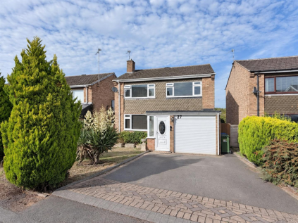 Cornwall Close, Warwick