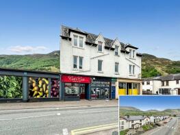 Flat 1 Ff, Stevenson Terrace, Leven Road, Kinlochleven PH50 4RP