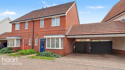 Reed Lane, Red Lodge, Bury St Edmunds