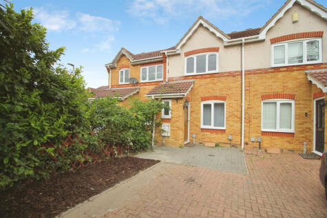 Great Galley Close, Barking, Essex, IG11