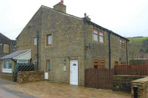 1, Square Mill, Rope Walk, Wainstalls, Halifax HX2 7UG