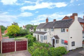 Trafalgar Cottage, Hanbury Road, Bromsgrove B60 4BU