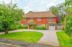 10, Eastwick Road, Hersham, Walton-on-thames KT12 5AW