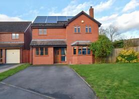2, Steppes Way, Market Drayton TF9 2BN
