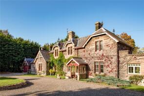 The Station House, A697 Akeld To Milfield, Wooler NE71 6TD