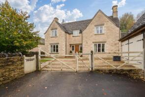 1, Barnsley Place, Cirencester GL7 6QD