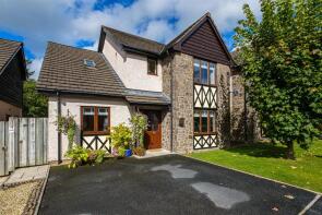 5 Toad Hall, Clos Y Berllan, Llandrindod Wells LD1 6LZ