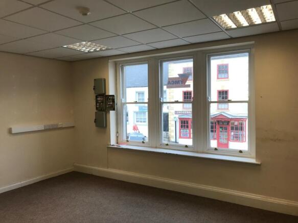 Office area