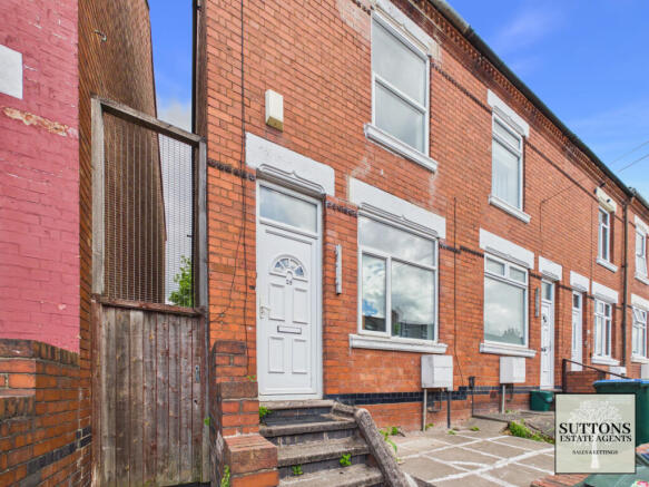 Terry Road, Lower Stoke, Coventry, CV1 2AW