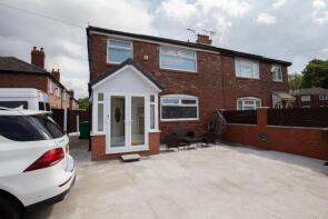 1, Woodside Avenue, Manchester M19 1DY