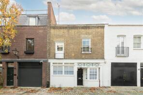 13, Brunswick Mews, London W1H 7FB
