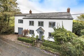 Greenway Cottage, Greenway, Sampford Arundel, Wellington TA21 9QS