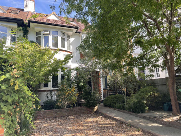 Waldegrave Park, Strawberry Hill