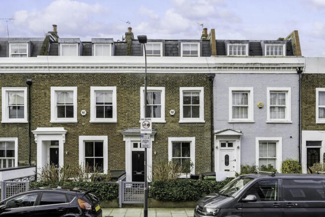 15 Britannia Road...