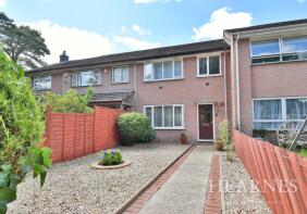 3, Joys Road, Wimborne BH21 6SJ