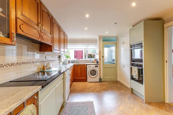 Kitchen/Breakfast Room