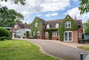 Brookfield Cottage, Ham Green Lane, Redditch B97 5UD