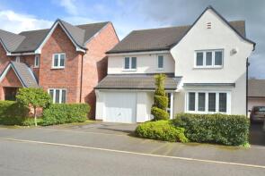 14, Blackberry Gardens, Goostrey, Crewe CW4 8FU