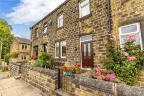2, Shaw Terrace, Marsden, Huddersfield HD7 6DQ