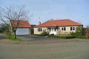 1 Glen View, Elliot's Way, Stamford PE9 4NL