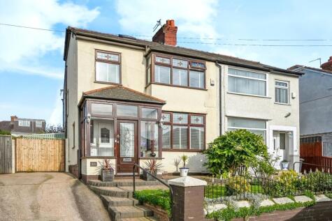 Stanton Avenue, Liverpool, Merseyside, L21