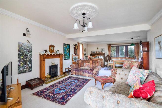 Living Dining Room
