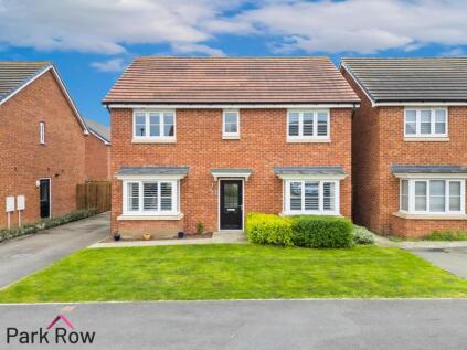 Gatekeeper Drive, Sherburn In Elmet, Leeds