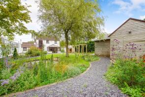 Rose Cottage, Bagstone Road, Wotton-under-edge GL12 8BD