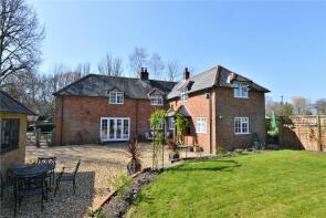 10 12 Russet Cottage, West Park Lane, Fordingbridge SP6 3HB
