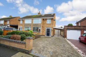 26, Shirley Road, Coventry CV2 2EN