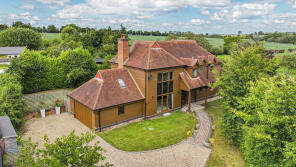 Tanglewood, The Greenway, West Hendred, Wantage OX12 8RG
