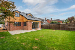 Lilac Lodge, Rowden Close, West Wellow SO51 6RF
