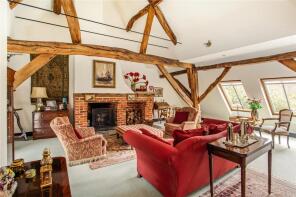 3, Pound Farm Barns, Winchester Road, Chawton, Alton GU34 1SL