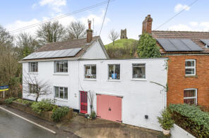 Hillside Cottage, Burrow Wall, Burrowbridge, Bridgwater TA7 0RB