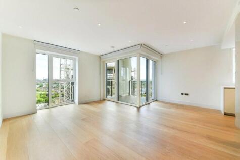 White City Living -Waterside Reside, Cascade Way, W12