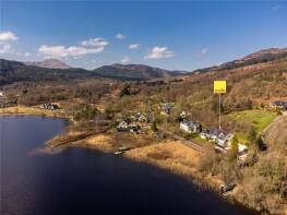 Island View, B829 From Aberfoyle To C68, Stirling FK8 3TL