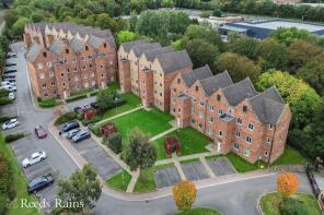 5, Stevenson House, Tapton Lock Hill, Chesterfield S41 7GD