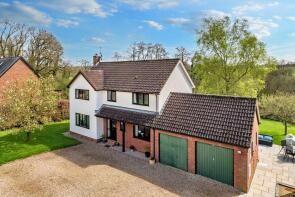 Orchard House, Lane From Clyst Hydon Primary School To Twynhayes Farm, Cullompton EX15 2ND