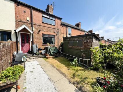 James Street, Peterlee, County Durham, SR8