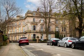 Flat 4, 15, Crown Road North, Glasgow G12 9HD