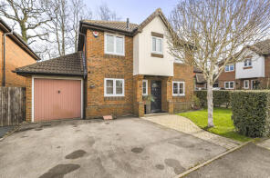 9, Worcestershire Lea, Warfield, Bracknell RG42 3TQ