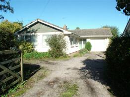 Homelands, Normans Green, Road From Normans Green House To Church, Cullompton EX15 2LA