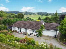 Isfryn, Coed Llan Lane, Llanfyllin SY22 5BP