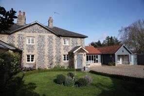 Meadow Cottage, The Street, Bury St. Edmunds IP28 6DT