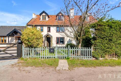 Town Farm Cottage, Chediston, Halesworth