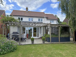 Four Winds, The Green, Ipswich IP6 9JT