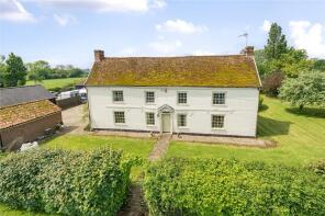 Hill House, Stowmarket Road, Stowmarket IP14 2HZ
