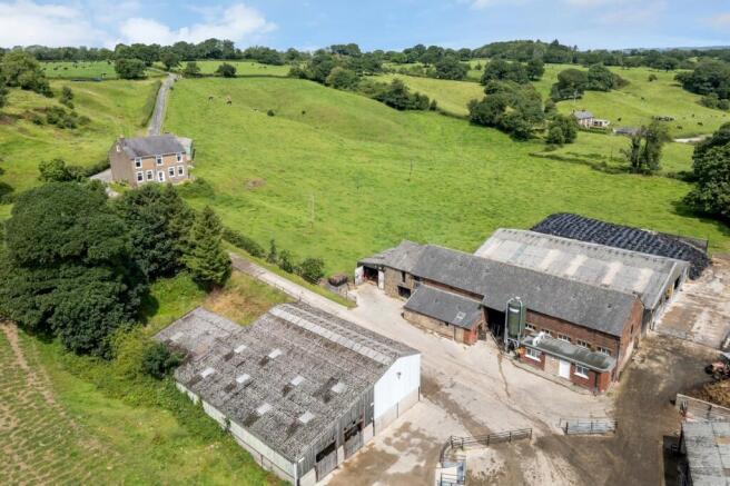 Elston New Hall Farm