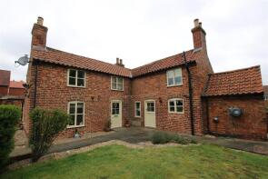 Vine Cottage, Marsh Lane, Laughterton, Lincoln LN1 2JU